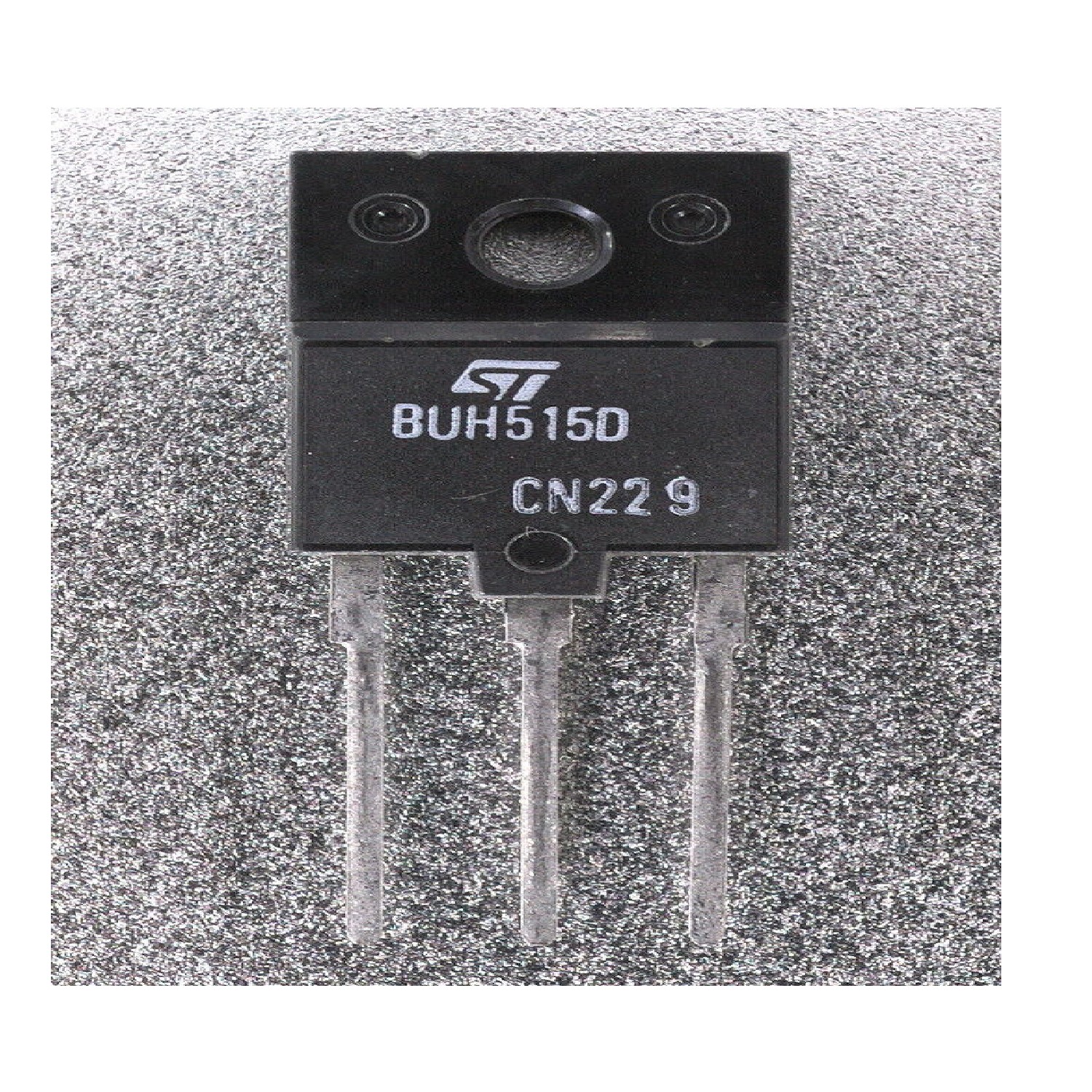 TRANSISTOR BUH515D NPN  ISOWATT218 (700V - 8A - 50W)