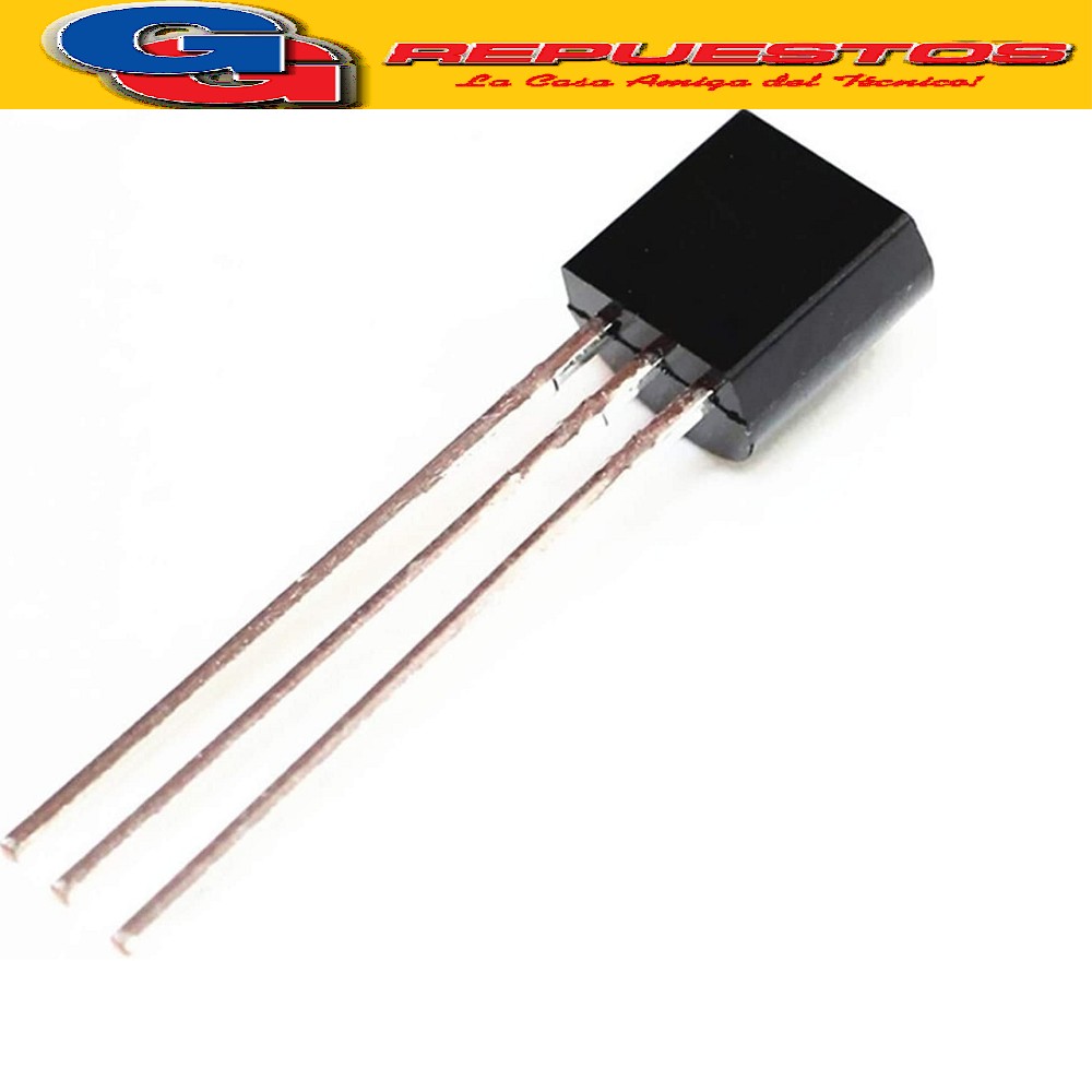 TRANSISTOR NPN 2SC945 (60V - 100MA)