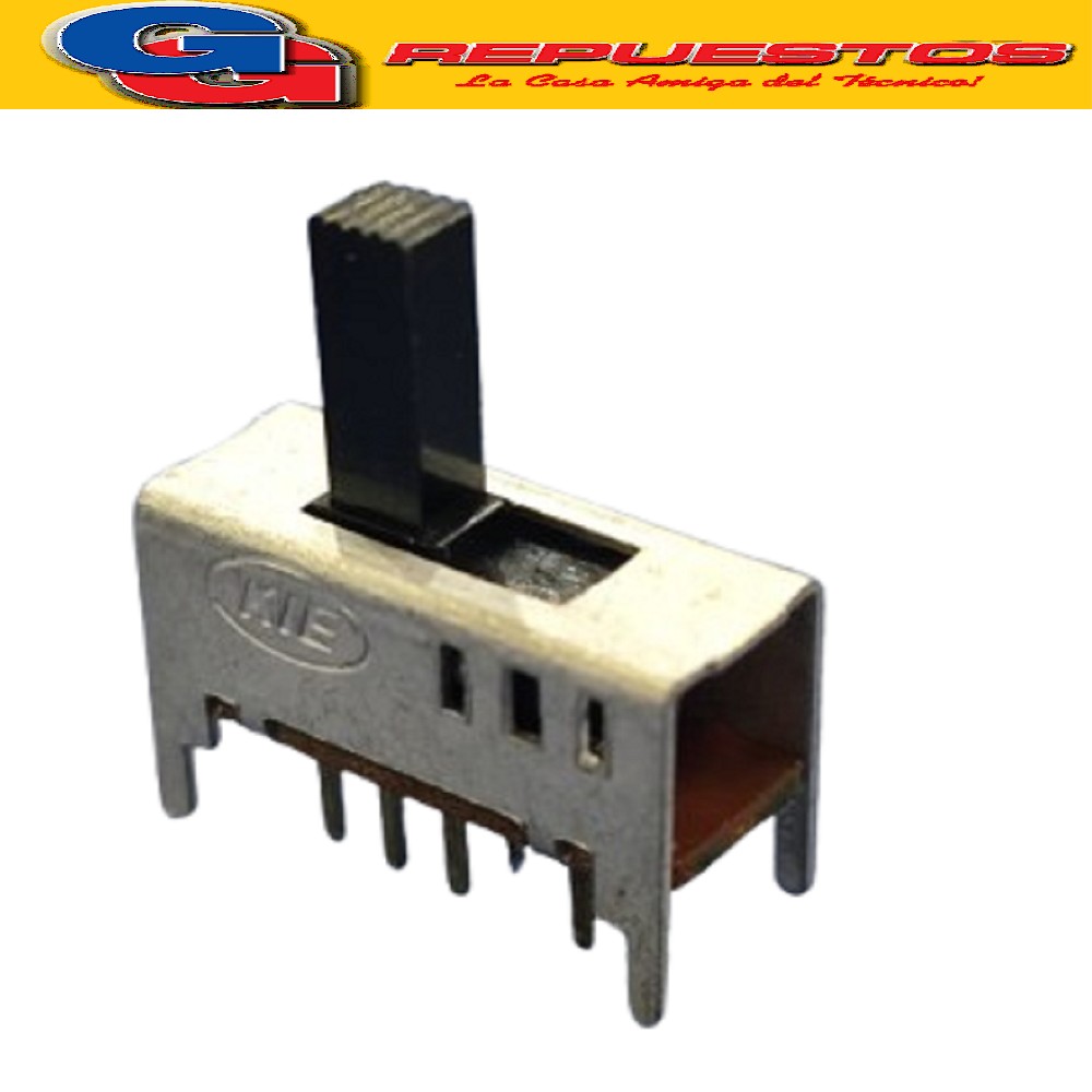 LLAVE SELECTORA DESLIZABLE LL0200 3 POSICIONES
