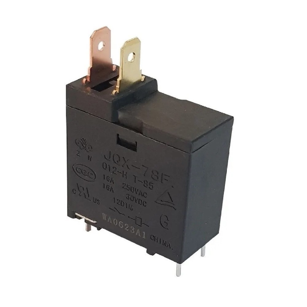 RELAY RELE MICROONDAS 12V 16 A