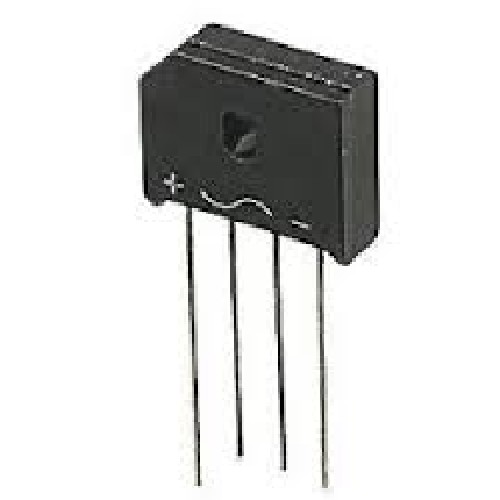 PUENTE RECTIFICADOR DIODO 1.5A 50 VOLTS RB151-