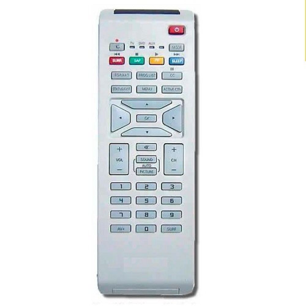 CONTROL REMOTO LCD PHILIPS 2964 RC1683