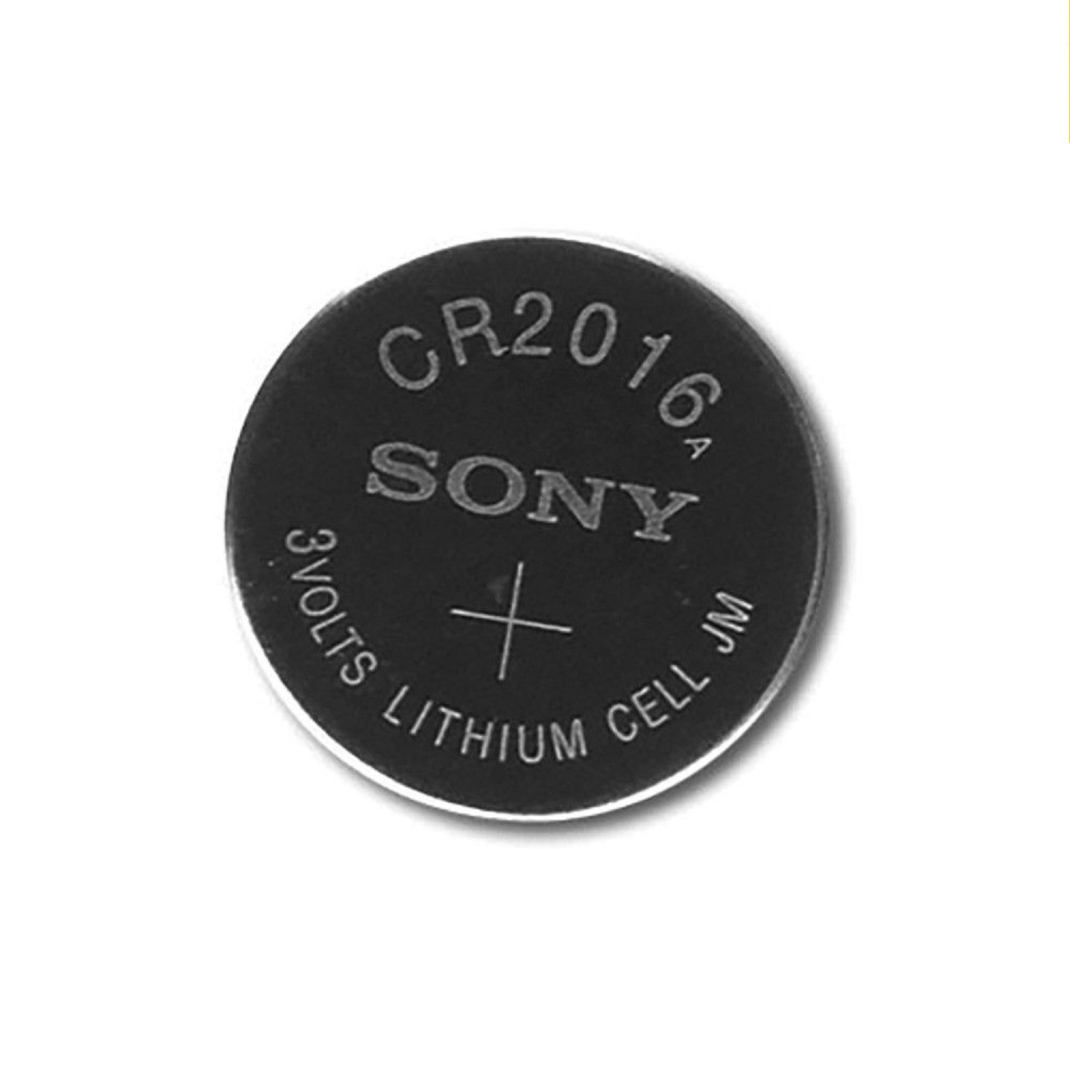 PILA CR2016 LITHIUM 3V