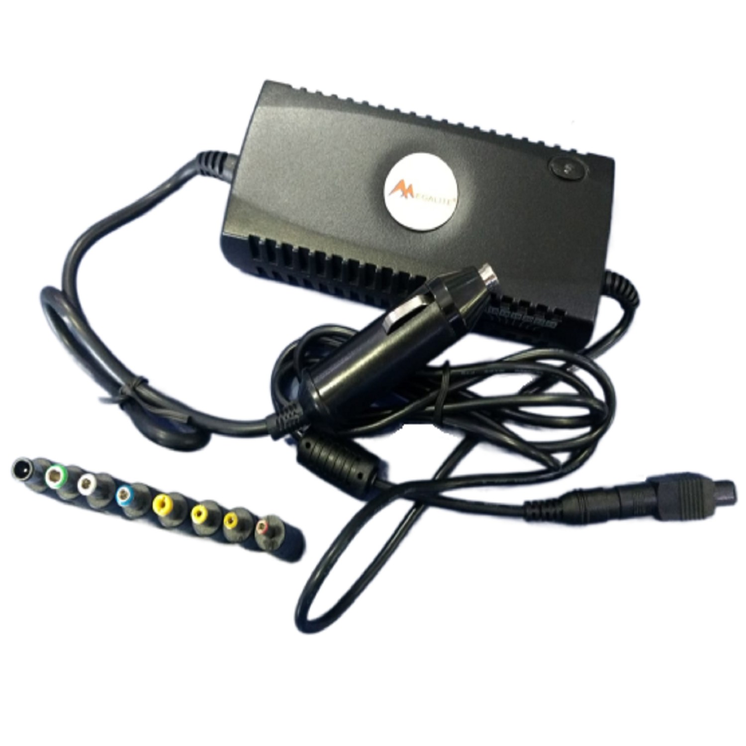 FUENTE UNIVERSAL PARA NOTEBOOK 120W 12-24V