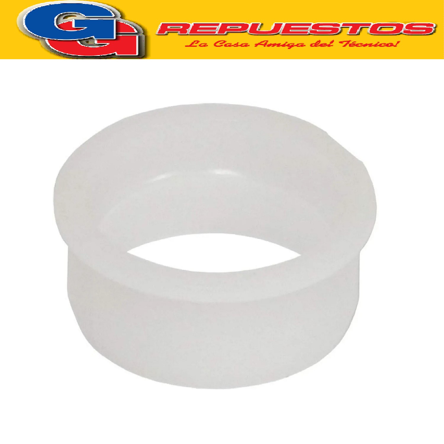 BUJE PARA ROTOR VENTILADOR PLASTICO LARGO POR UNIDAD