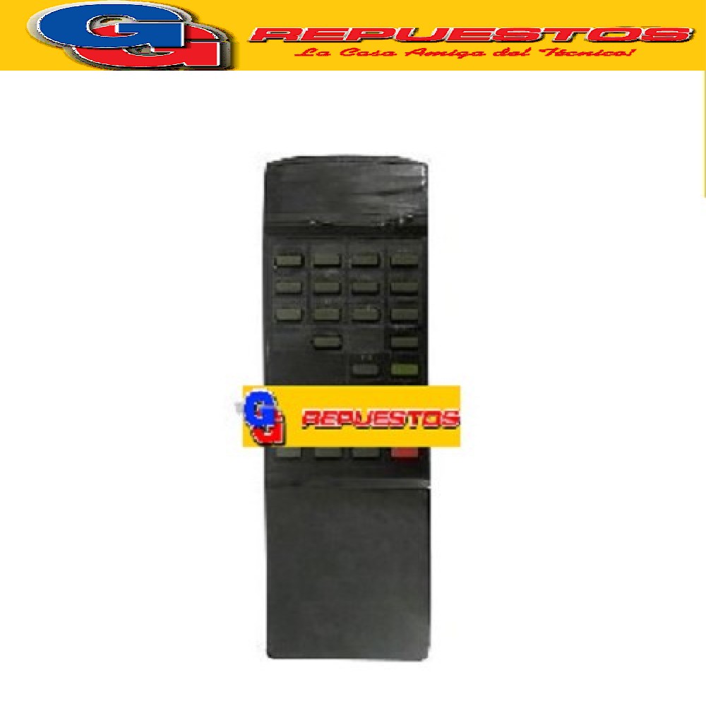 CONTROL REMOTO SANYO RC-646 2893 R4893