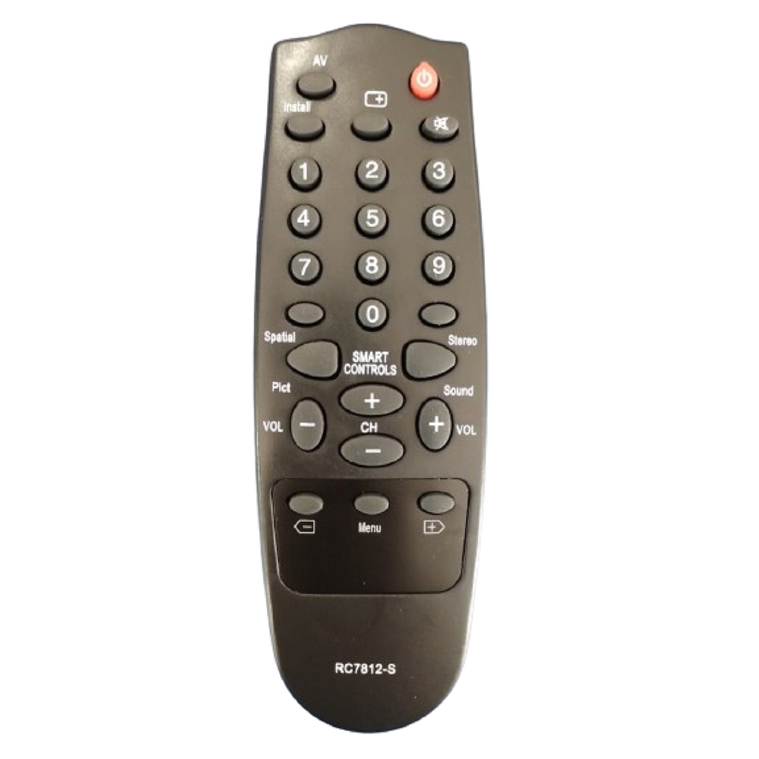 CONTROL REMOTO PHILIPS RC7812S