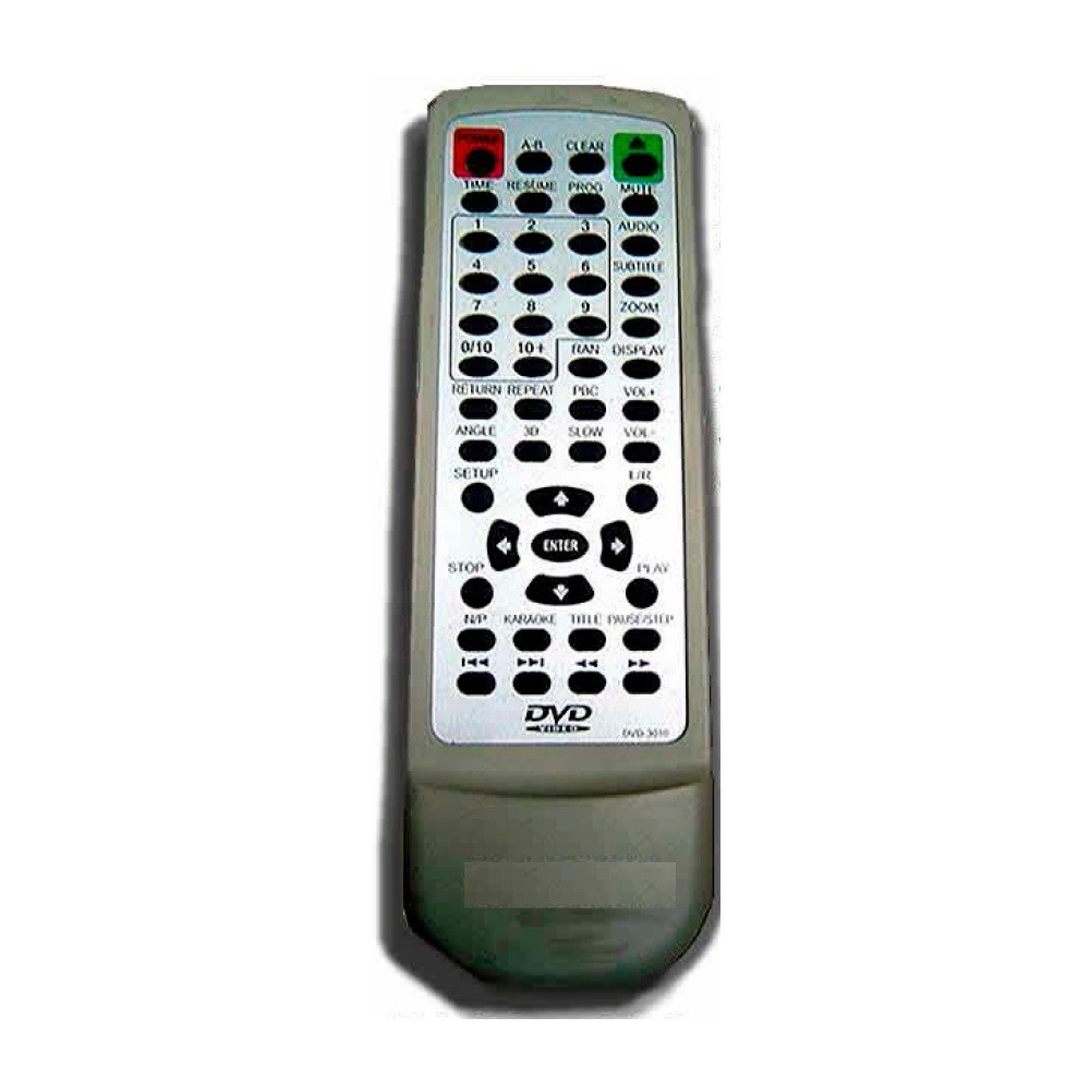 CONTROL REMOTO DVD BLUESKY 2797 MK TECH