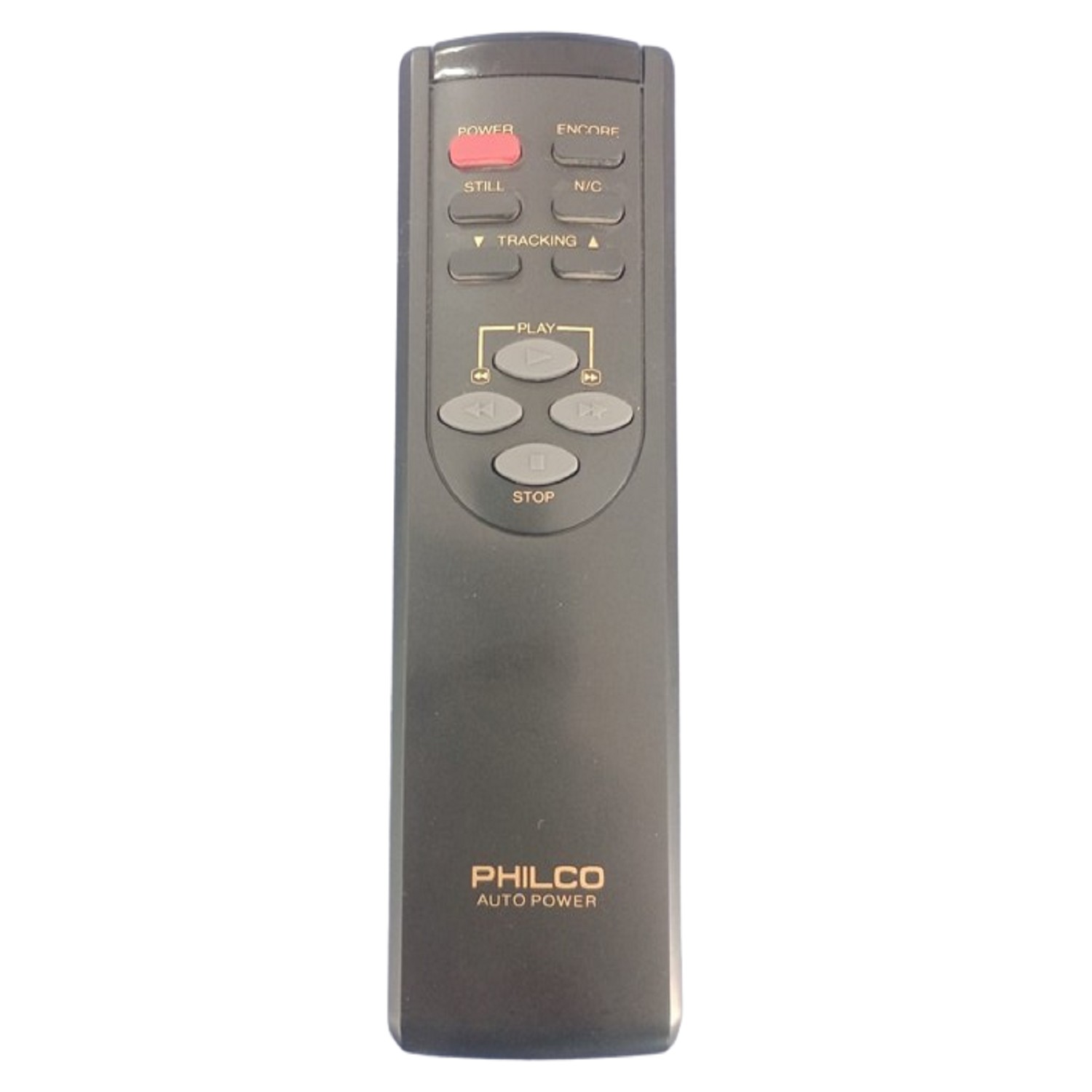 CONTROL REMOTO VIDEO SANSUI PHILCO MP6017 ORIGINAL 105-025