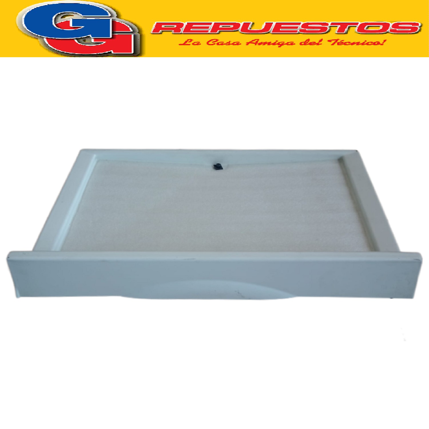 CONJUNTO BANDEJA GOTEO 121 HELADERA PATRICK HPK292BA ORIGINA L HMA292BA 
HPK292B01A  HELADERAS PATRICK, MABE, DREAN, GENERAL ELECTRIC Cod Origen: WR01L10592
