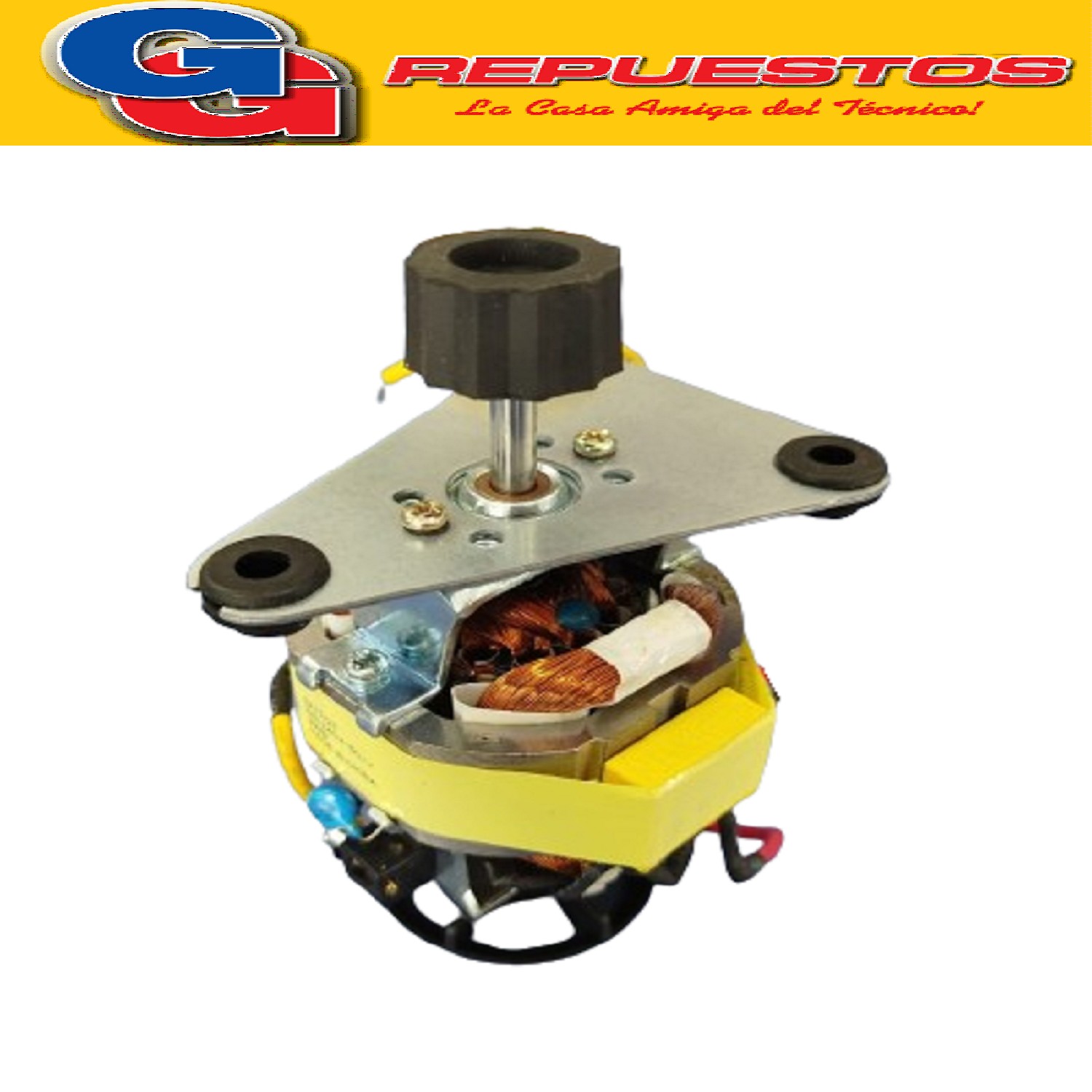 MOTOR LICUADORA YELMO 300 W MODELO LC 1001 220-240V 50Hz