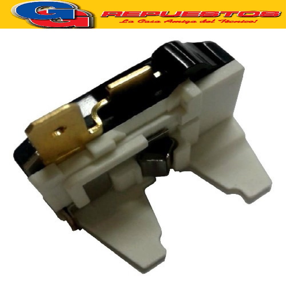 Protector termico tipo Danfoss/Embraco 1/4 PARA HELADERAS