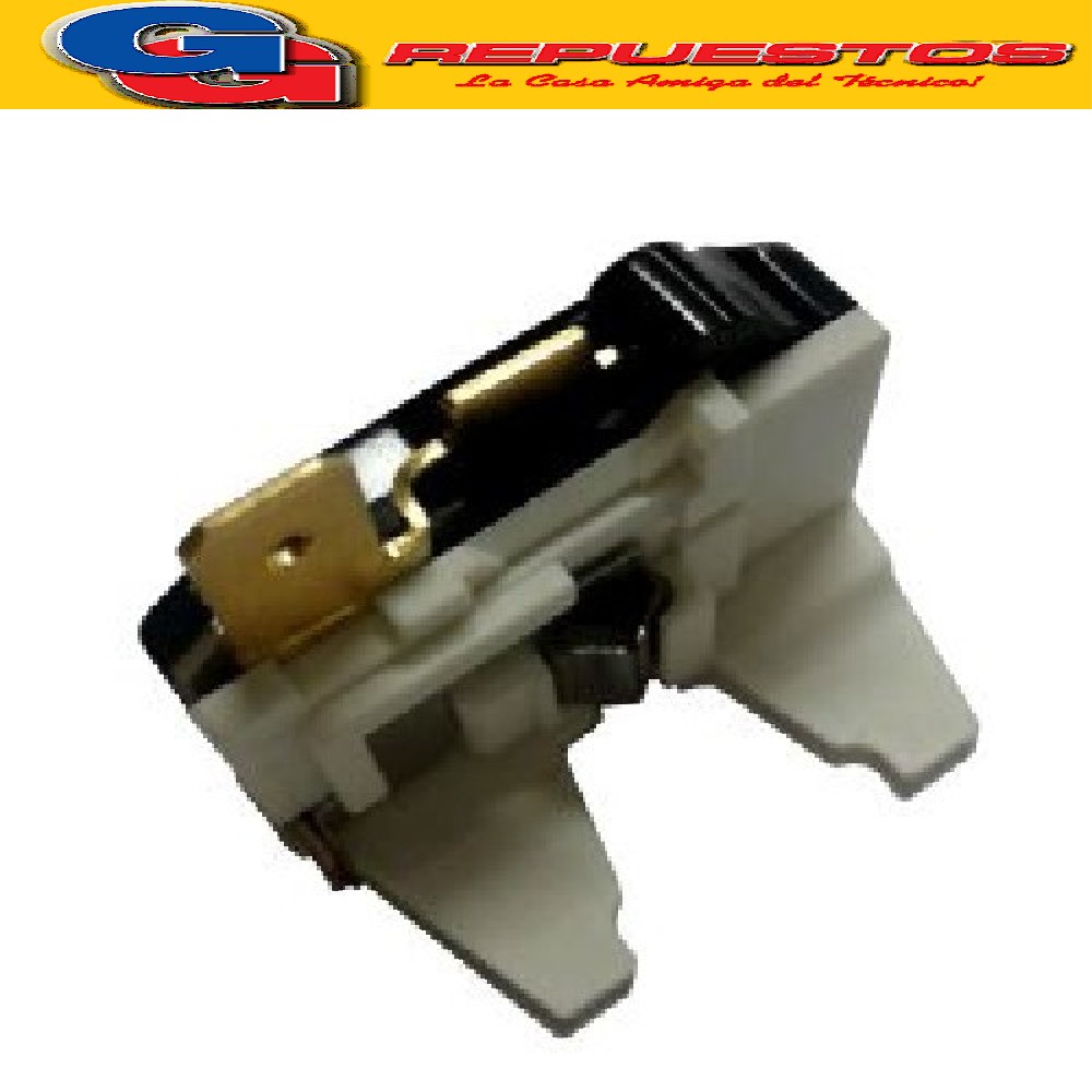 Protector termico tipo Danfoss/Embraco 1/5 HP PARA HELADERAS