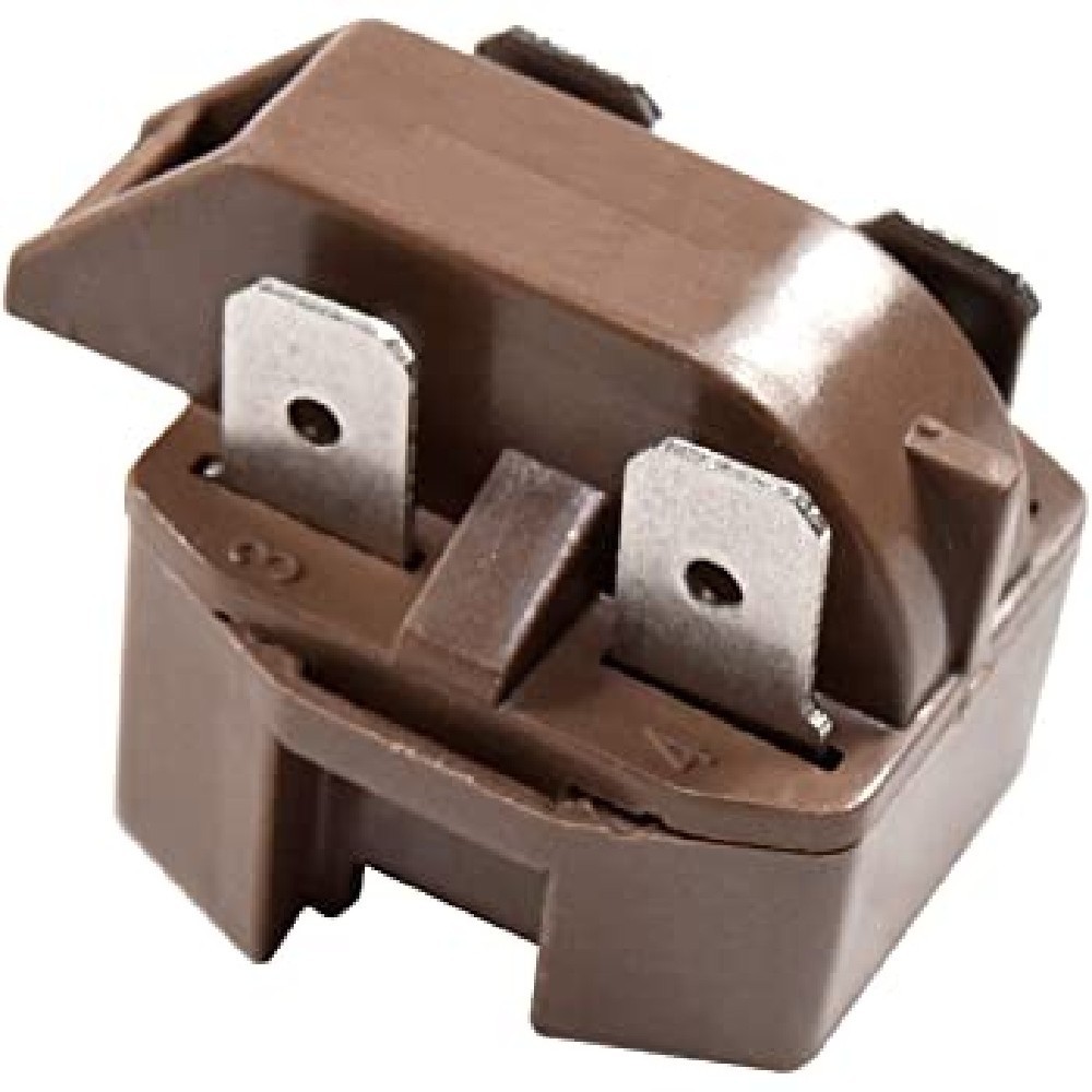 RELAY - PTC -4 PIN PARA CAPACITOR