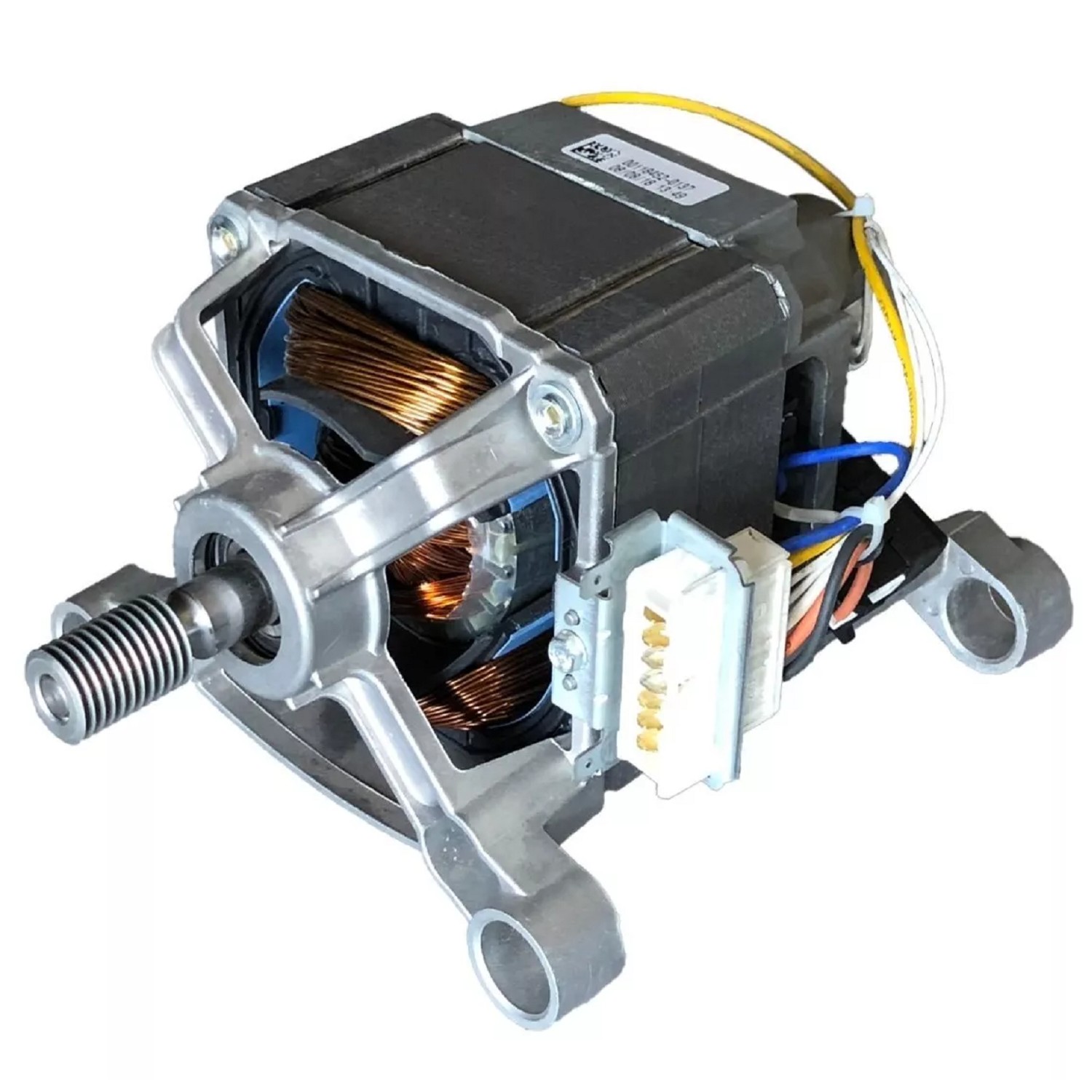 MOTOR UNIVERSAL GM MV J D19 LAVARROPAS DREAN BLUE NEXT 6.08P-7.09P-7.10P 8.12P - LAVAURORA 7209 6.08P/ECO+/G-6.09G-7.09P/ECO+/G-7.10P/ECO+/G-8.12G/CR G-ALZAHID ELECTRA 8.12 60Hz-TIPO:WU126U50J00 (MOTOR DE 16000rpm (COD.ORIGEN:701026850=701026253) FICHA 7 CONTACTOS G55 MV J D19