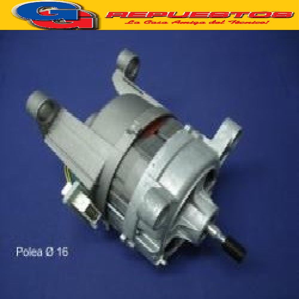 MOTOR UNIVERSAL D16,4 STD LAVARROPAS DREAN GOLD 6.10/1910/ B LUE 10.6/8.6 701030146