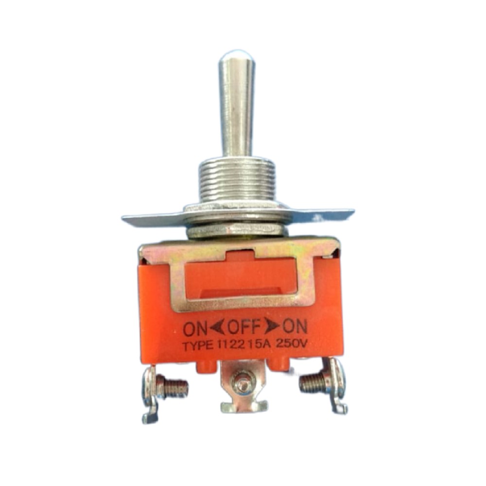 LLAVE HH UNIPOLAR. 25 AMPER 1-0-1