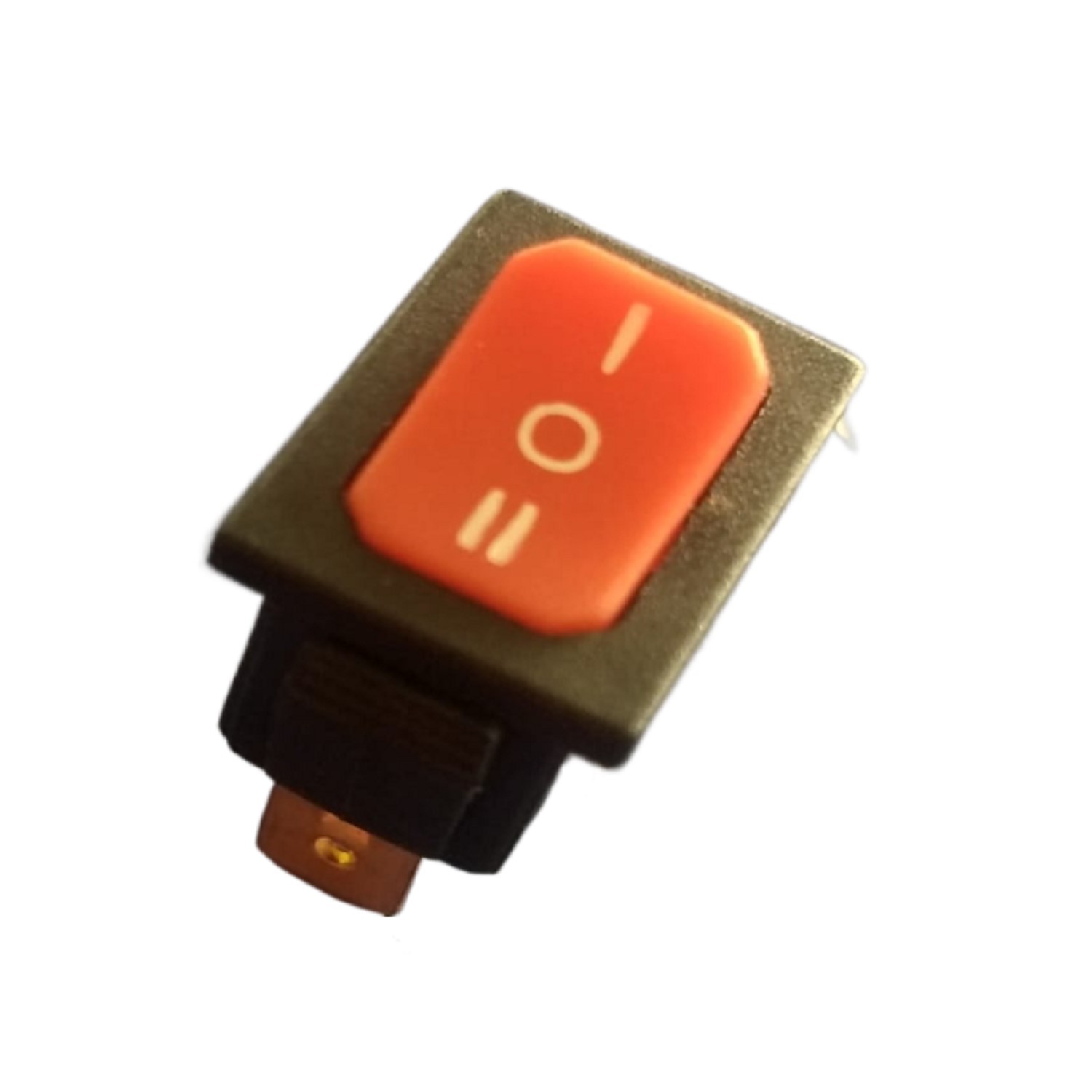 LLAVE TECLA 3 CTOS 3 A 250 V ON-OFF-ON