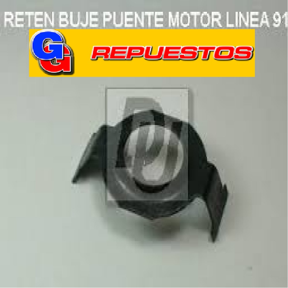 RETEN BUJE PUENTE MOTOR LINEA 91 UL