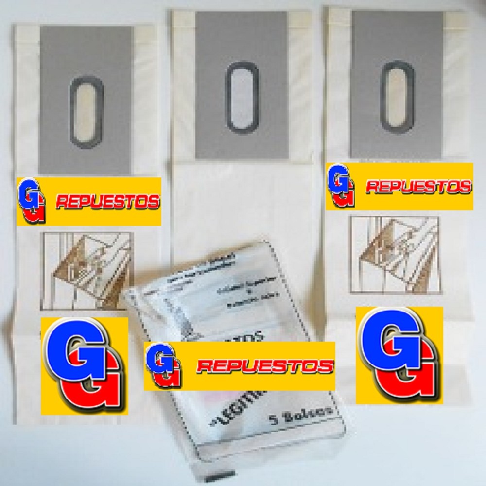 BOLSA BARREALFOMBRA DE PAPEL YELMO (NACIONAL) X 5