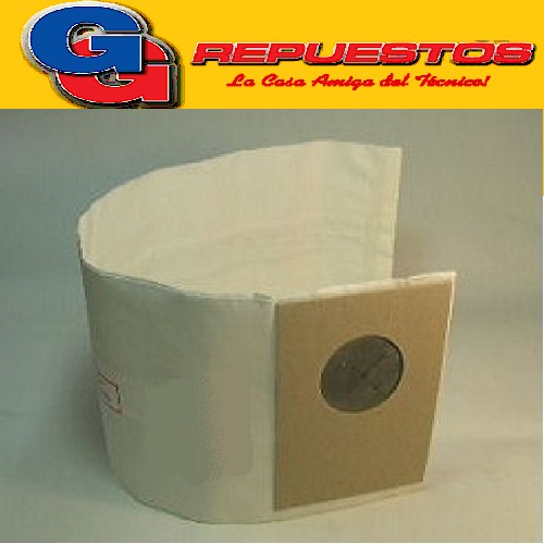 BOLSA ASPIRADORA DE PAPEL MINI YELMO (PACK x5)