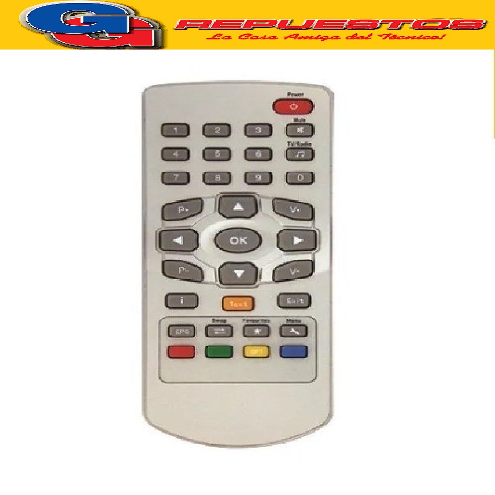 CONTROL REMOTO CONVERSOR 3573 R6573