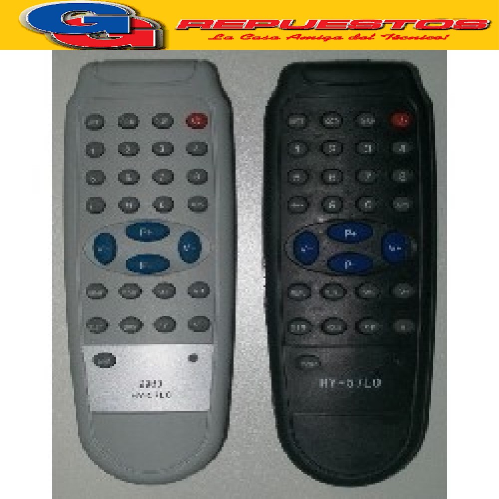 CONTROL REMOTO PLACA CHINA- CHASIS- HY55LO (2980) HY57LO LIN EA ECONOMICA