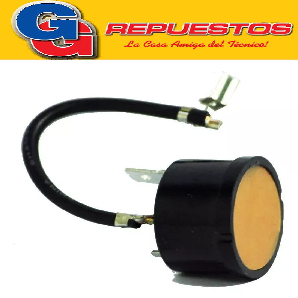 PROTECTOR TERMICO 3000 FRIGORIAS COMPELA PARA COMPRESOR ROTATIVO T88300-78-Rotat.5515