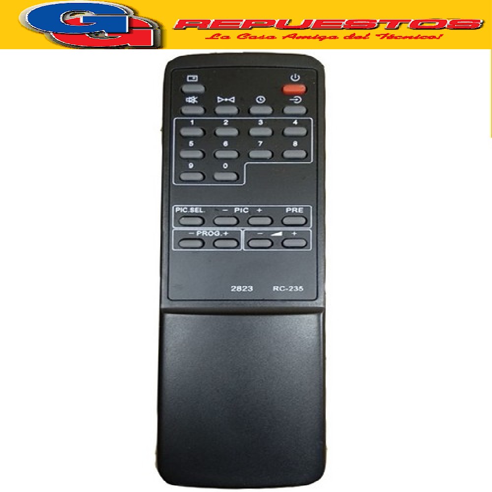 CONTROL REMOTO TV WINCO - KOTRON 2823