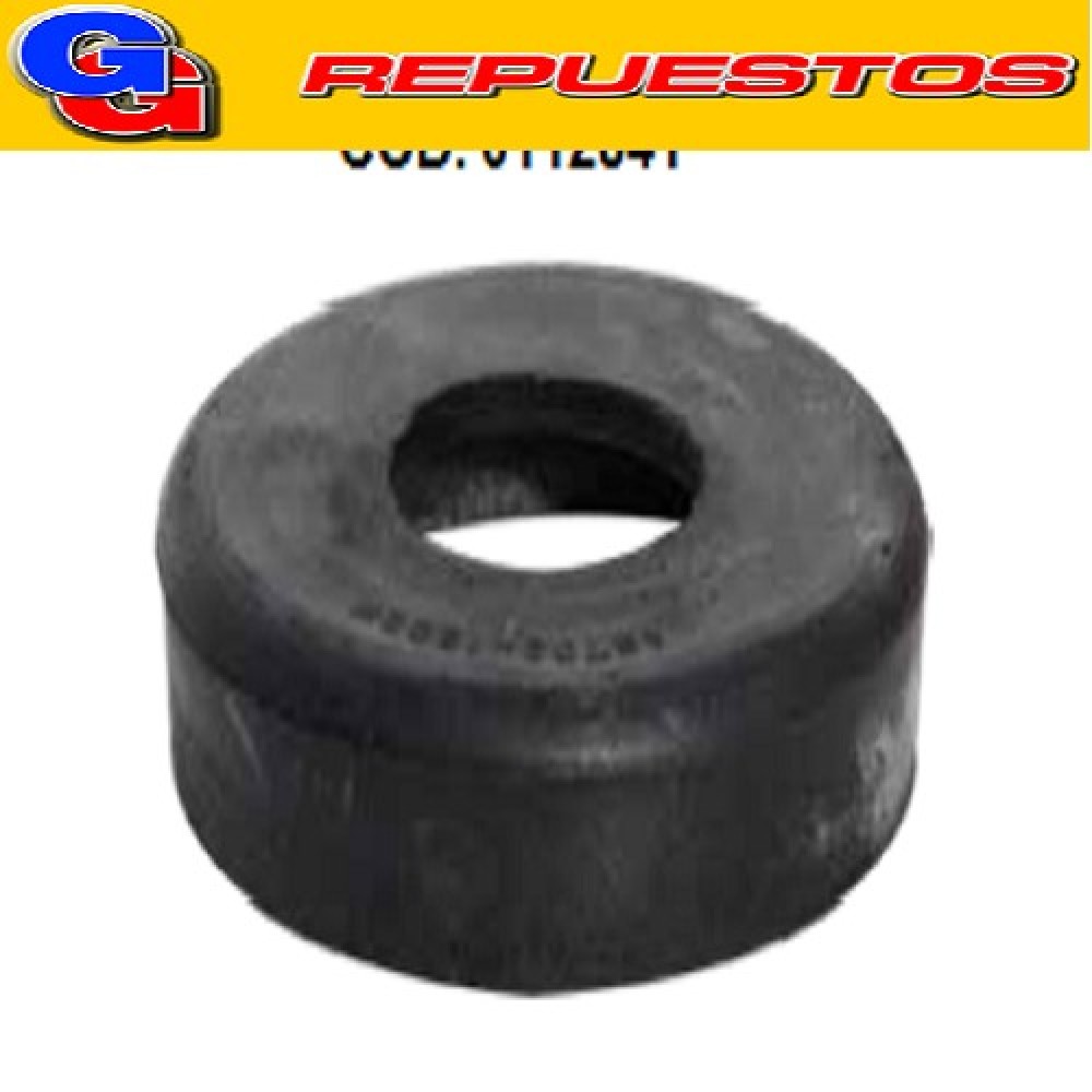 SOPORTE DE GOMA INFERIOR MOTOR 1600W 2º MANO