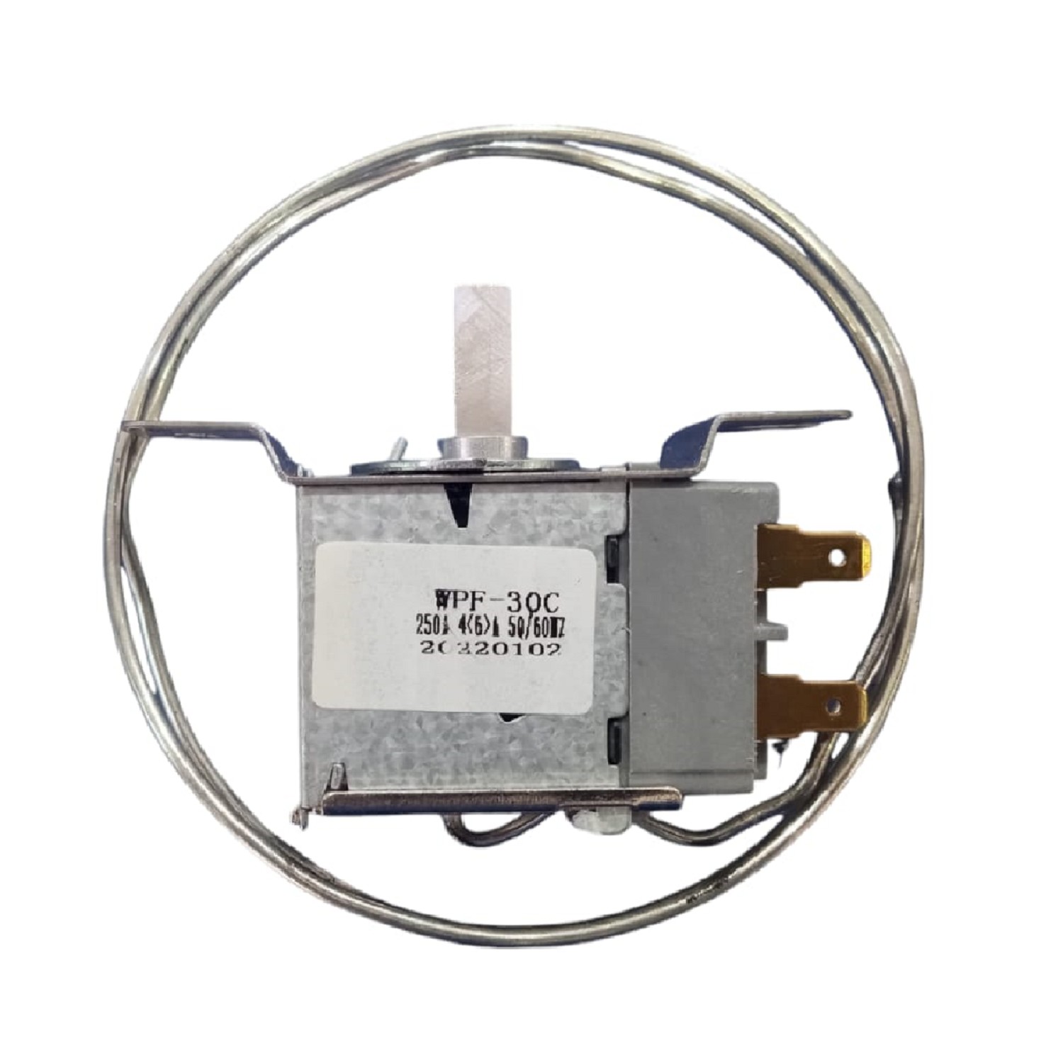 TERMOSTATO WPF30C-001-110 WP4373B.B GAFA NO FROST 2 CONTACTOS MEDIA CAÑA (AMBIENTE) ORIGINAL