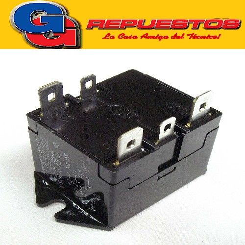 RELAY RE927 10 AMPER 250 VOLTS PARA AIRE ACONDICIONADO