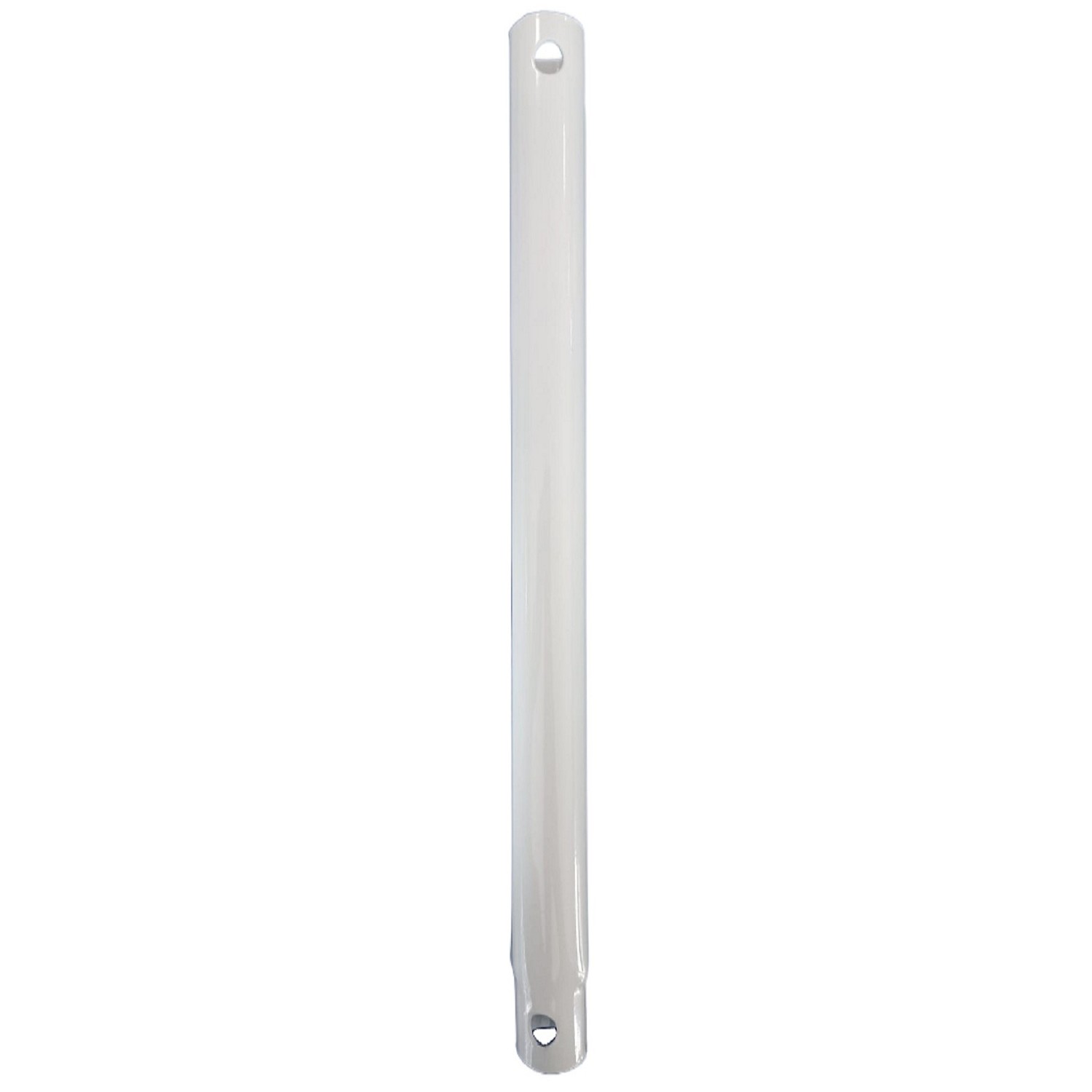 BARRAL PARA VENTILADOR DE TECHO BLANCO 50CM 19 mm DE DIAMETRO