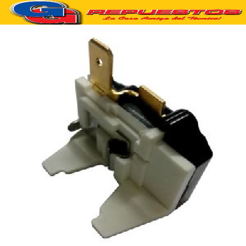 Protector termico tipo Danfoss/Embraco 1/8 HP PARA HELADERAS 2QD-18