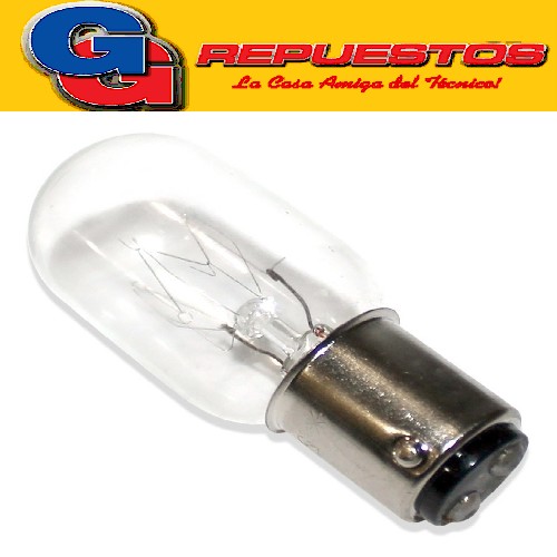 LAMPARA MAQUINA DE COSER A BALLONETA 15W