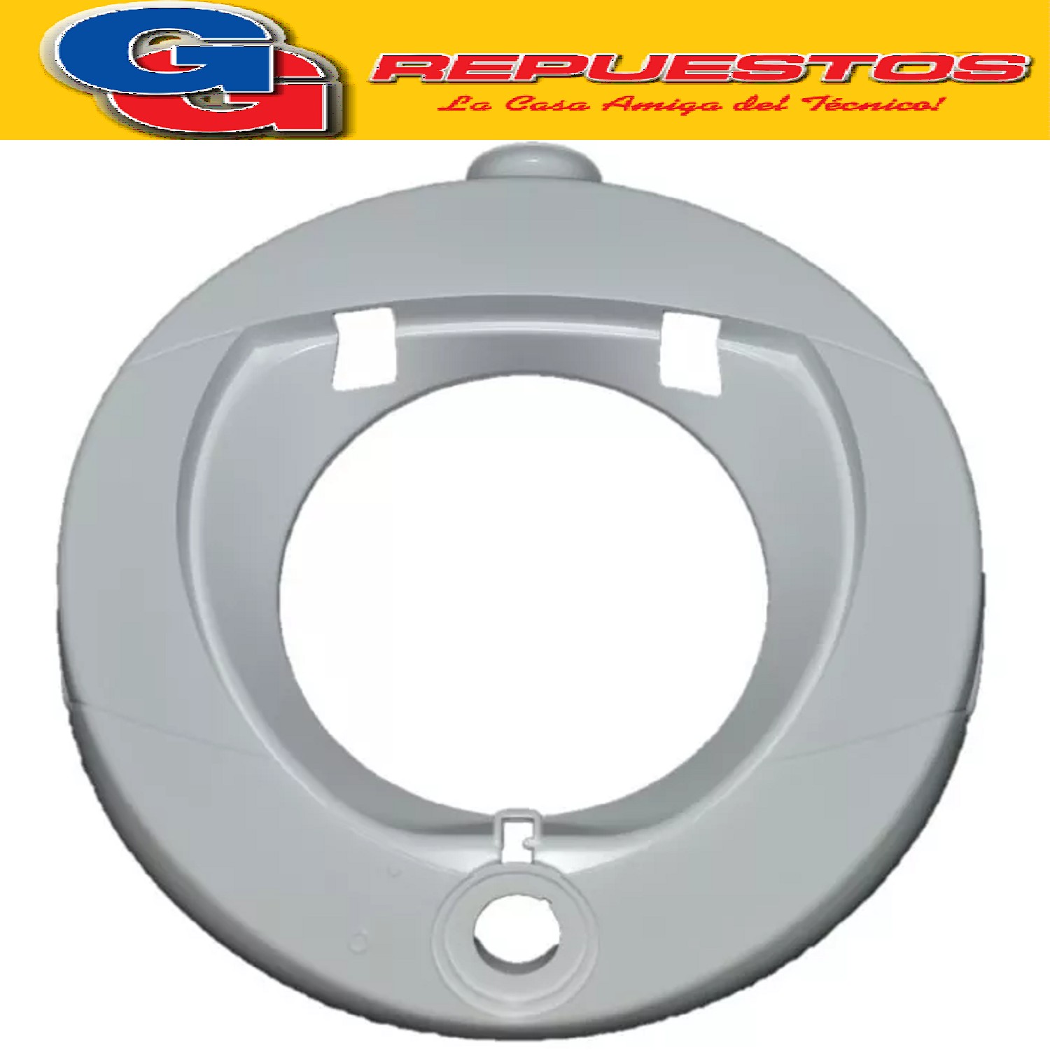 CABEZAL SECARROPAS KOHINOOR B-652 BLANCO CHICO ORIGINAL  DIA METRO EXTERNO 345mm) L600 B-652  B-662 B-665 B-665/2 B-655/2 B-655

