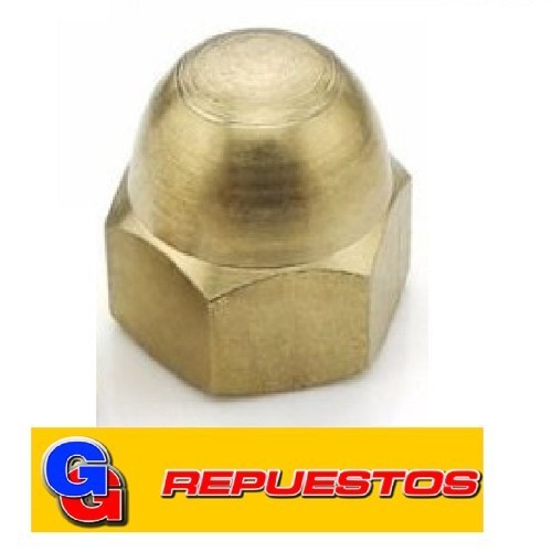 TAPA CIEGA DE BRONCE 1/2 FH-150CN04A-