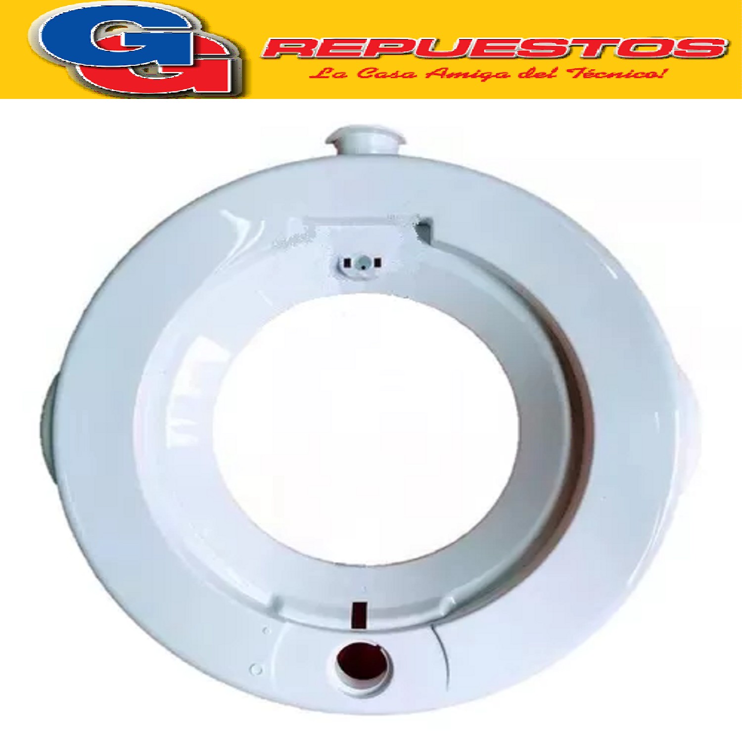 CABEZAL SECARROPAS KOHINOOR C-352 BLANCO ORIGINAL COLUMBIA   HTS 4500 HTS 5500 HTS 4202 HTS 5202 C-352 HTS-4201 HTS-4200 HTS-5201 HTS-5200 S7-007  KOHINOOR C-745 C745

