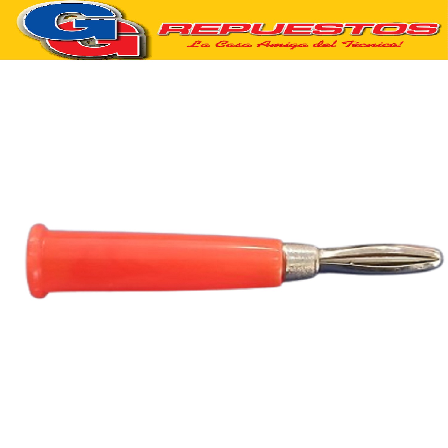 FICHA BANANA MACHO ROJO