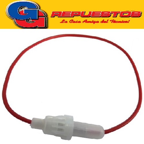 PORTAFUSIBLE AEREO 31MM