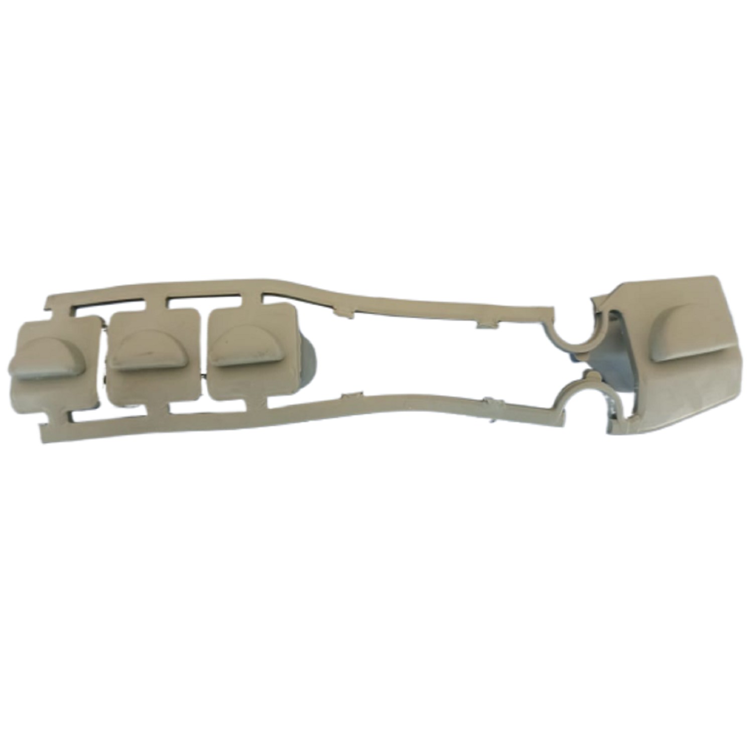 BOTONERA DE GOMA 4P LAVARROPAS AURORA P429