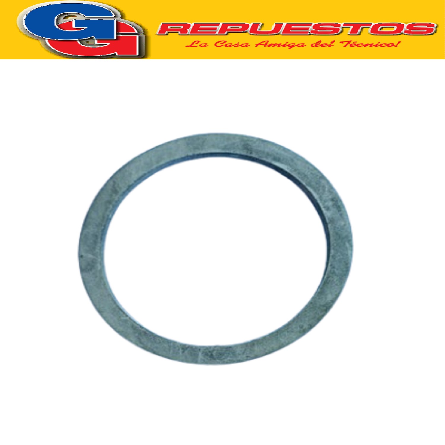 JUNTA DE GOMA RESISTENCIA TERMOTANQUE RHEEM 1  ORIG.
DIAMET RO EXTERIOR 37 mm DIAMETRO INTERIOR 30 mm ESPESOR 4 mm