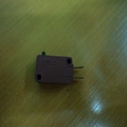 MICROSWITCH LL0081 2 CONTACTOS NORMAL ABIERTO