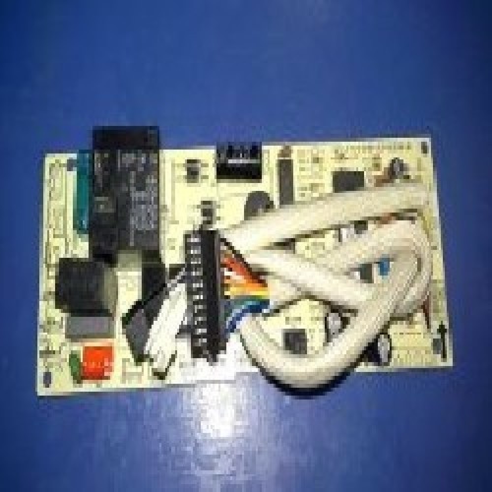 PLAQUETA ORIGINAL AIRE ACONDICIONADO CE-KC35/FY
