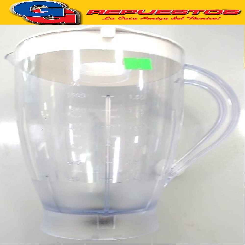 VASO LICUADORA BRITANIA CON CUCHILLA SILENCIUM 2 ELECTROLUX  BRITANIA CLEAN 1