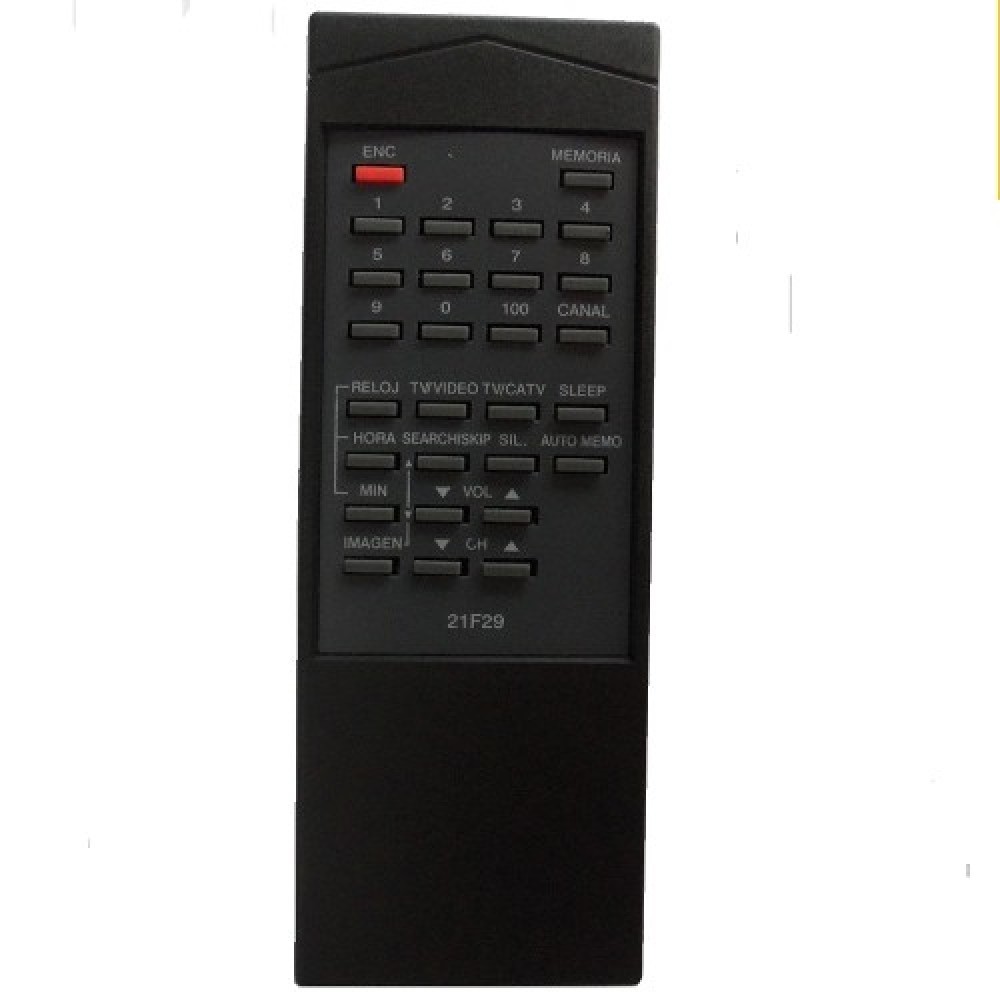 CONTROL REMOTO TV PHILCO 21F29 (2625) RM20 032