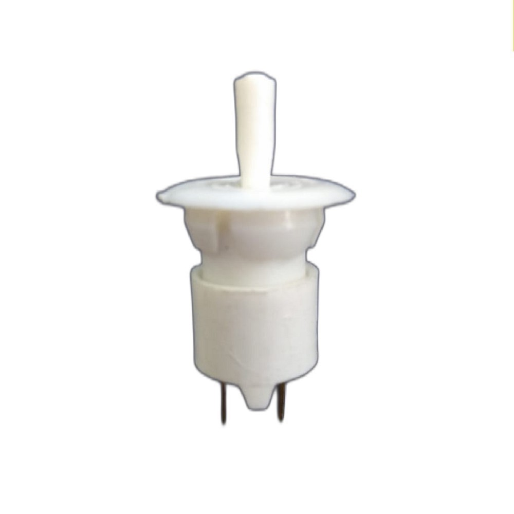 INTERRUPTOR HELADERA. ADAPTABLE ESTANDAR REDONDO