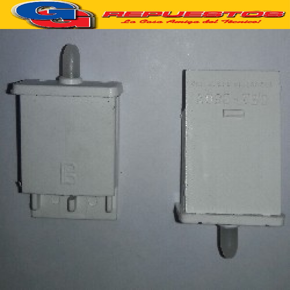 INTERRUPTOR HELADERA. COMPACTO KOH-I-NOOR WHIRLPOOL NORMAL C ERRADO