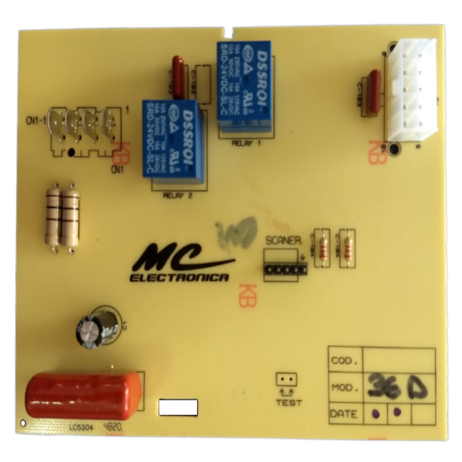 PLAQUETA HELADERA WHIRLPOOL WRM47/36D/51D/51L1 /51P1/47D1/ER M30/44 WRM36D LOW4hs WRM47D1WRM51P1 /D1/L1-ERM30-ERM44-WRM44/WRM38/WRK42 TIPO - W44 WHIRLPOOL WRM37D1-WRM37X1-WRM41D1-WRM41X1-WRM35ABDIM COPIA NACIONAL MC. Cod.Origen:
W10314617 (WHIRLPOOL) 326053851 (WHIRLPOOL)  326050021 (WHIRLPOOL ) 326053854 (WHIRLPOOL)  326061422 (WHIRLPOOL)
W10165343 (WHIRLPOOL) PER6002 W10314622 (WHIRLPOOL)
326059371 (WHIRLPOOL) W10314649 (WHIRLPOOL) 326043553 (WHIRLPOOL) POTENCIA