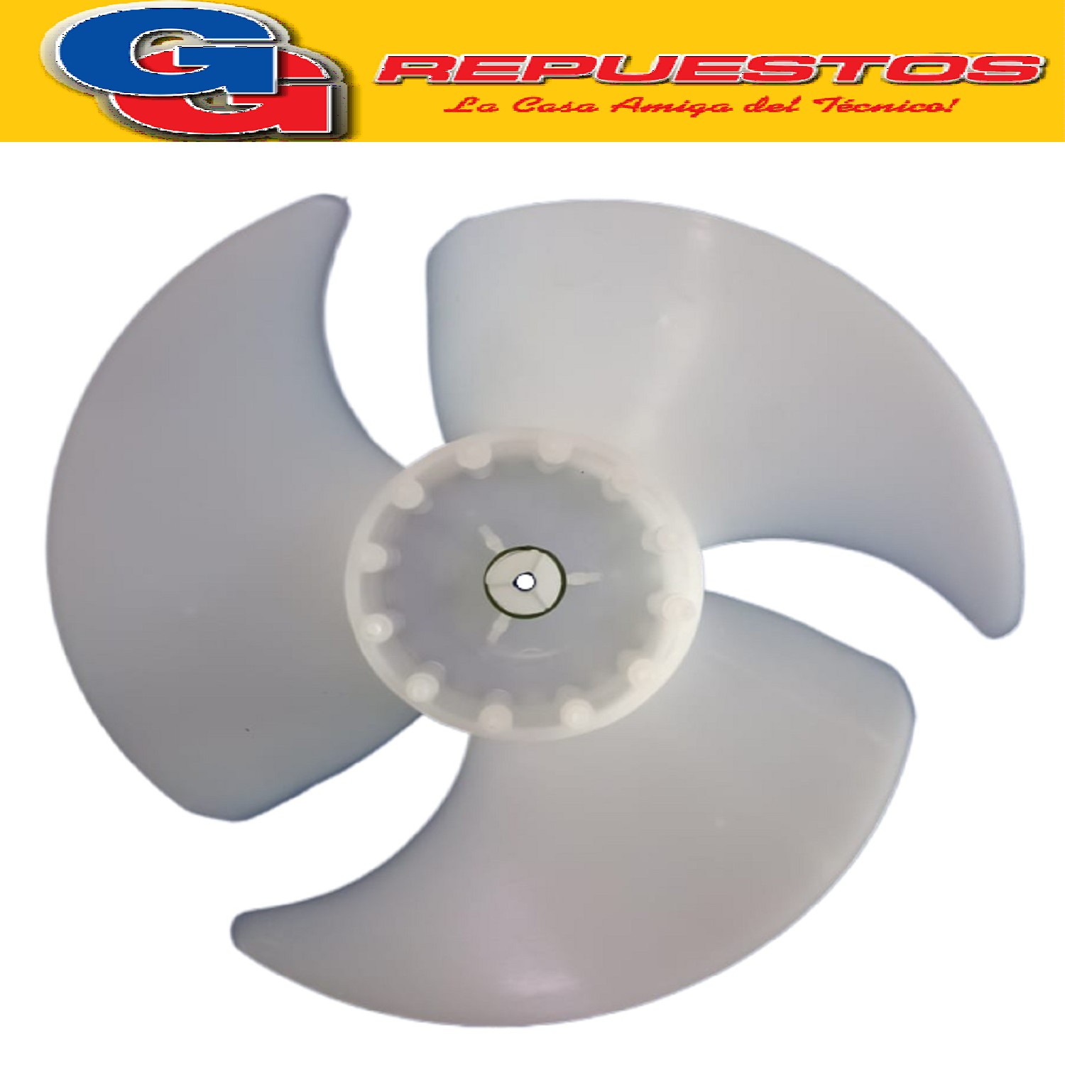 HELICE DE FORZADOR HELADERA NO FROST PATRICK HPK310NFB2 ORIG INAL  ASPA VENTILADOR ENS MABE, DREAN, GENERAL ELECTRIC HPK310NFB2 HPK310NFM2 HPK310NFM01 ERM29D2A

ERM29S2A HMA335NFBDA HMA450NFBA HPK350B01A HPK350NFBDA WRM41B1A HGE450NFBDA HGE450BA HGE455BA Cod Origen: WR01F00099